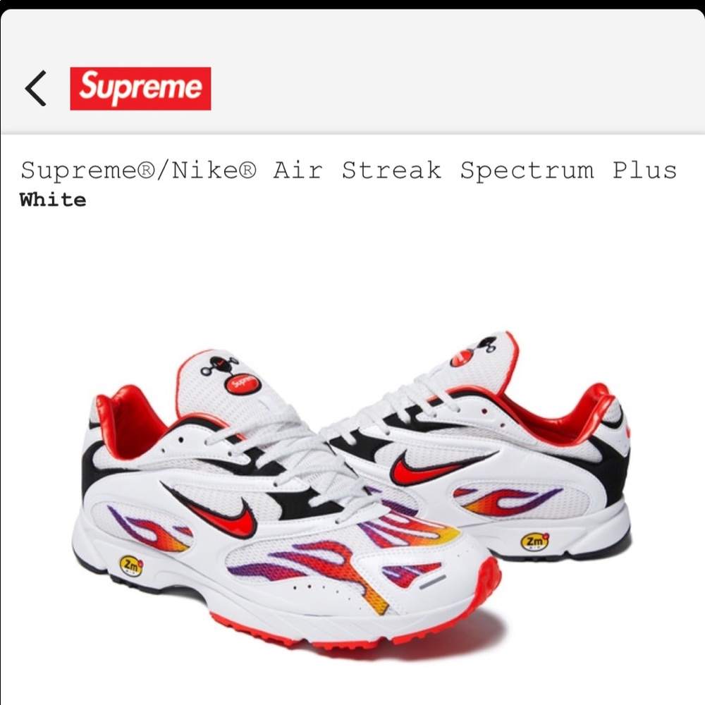 Supreme Nike Air Streak